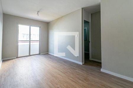 Sala de apartamento para alugar com 2 quartos, 50m² em Vila Marieta, São Paulo