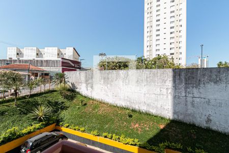 Sala - Vista de apartamento para alugar com 2 quartos, 50m² em Vila Marieta, São Paulo