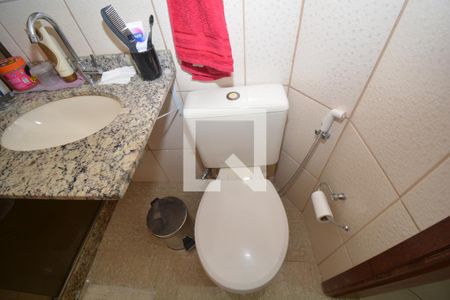 Apartamento à venda com 58m², 2 quartos e sem vagaBanheiro