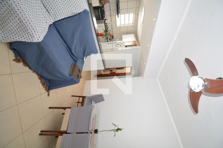 Sala de apartamento à venda com 2 quartos, 58m² em Vila Kosmos, Rio de Janeiro