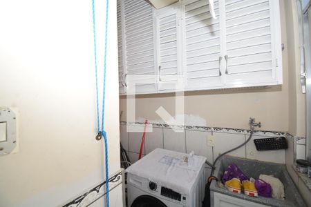 Apartamento à venda com 58m², 2 quartos e sem vagaCozinha e Área de Serviço