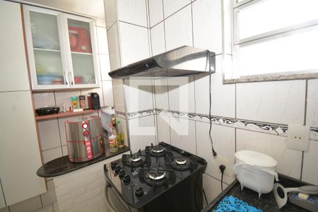 Apartamento à venda com 58m², 2 quartos e sem vagaCozinha e Área de Serviço