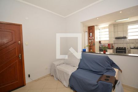 Sala de apartamento à venda com 2 quartos, 58m² em Vila Kosmos, Rio de Janeiro