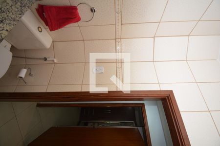 Apartamento à venda com 58m², 2 quartos e sem vagaBanheiro