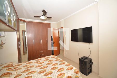 Quarto 1 de apartamento à venda com 2 quartos, 58m² em Vila Kosmos, Rio de Janeiro