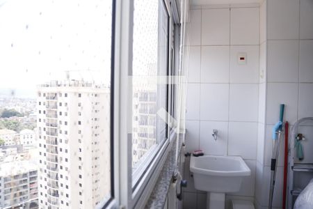 Apartamento à venda com 105m², 3 quartos e 2 vagasÁrea de Serviço