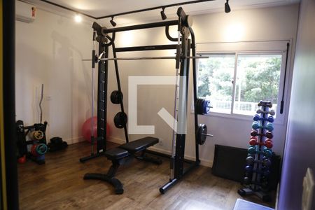 Apartamento à venda com 105m², 3 quartos e 2 vagasAcademia