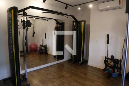 Apartamento à venda com 105m², 3 quartos e 2 vagasAcademia