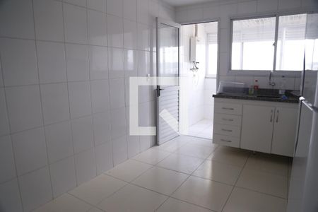 Apartamento à venda com 105m², 3 quartos e 2 vagasCozinha