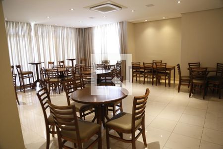 Apartamento à venda com 105m², 3 quartos e 2 vagasÁrea comum - Salão de festas