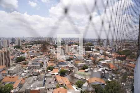 Apartamento à venda com 105m², 3 quartos e 2 vagasVaranda