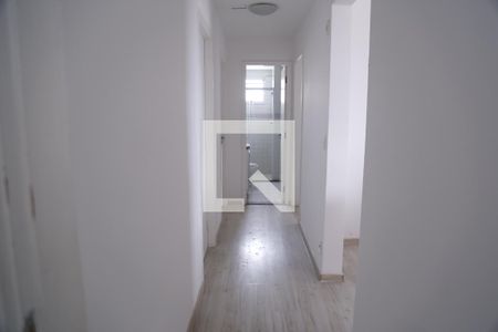 Apartamento à venda com 105m², 3 quartos e 2 vagasCorredor