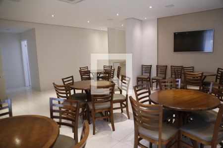 Apartamento à venda com 105m², 3 quartos e 2 vagasÁrea comum - Salão de festas