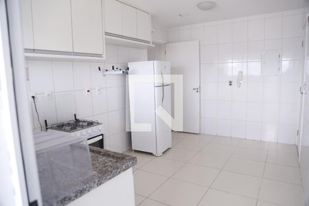 Apartamento à venda com 105m², 3 quartos e 2 vagasCozinha