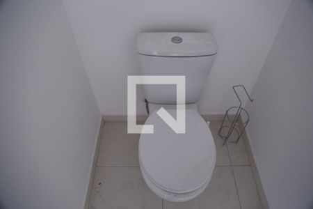 Apartamento à venda com 105m², 3 quartos e 2 vagasBanheiro de serviço