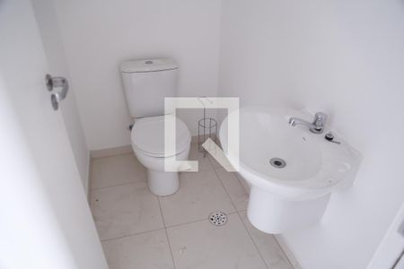 Apartamento à venda com 105m², 3 quartos e 2 vagasBanheiro de serviço