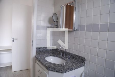Apartamento à venda com 105m², 3 quartos e 2 vagasBanheiro da Suíte