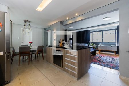 Apartamento à venda com 137m², 3 quartos e 1 vagaCozinha