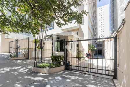 Apartamento à venda com 137m², 3 quartos e 1 vagaFachada do Condomínio