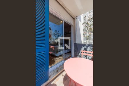 Apartamento à venda com 137m², 3 quartos e 1 vagaVaranda da Suíte