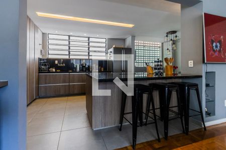 Apartamento à venda com 137m², 3 quartos e 1 vagaCozinha