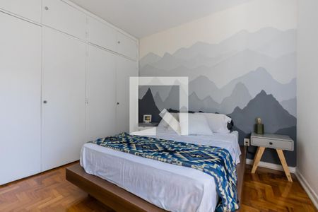 Apartamento à venda com 137m², 3 quartos e 1 vagaQuarto 2