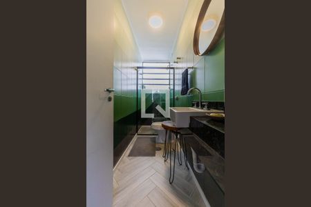 Apartamento à venda com 137m², 3 quartos e 1 vagaBanheiro