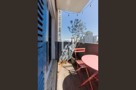 Apartamento à venda com 137m², 3 quartos e 1 vagaVaranda da Suíte