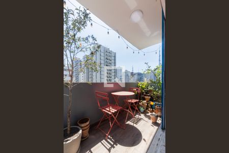 Apartamento à venda com 137m², 3 quartos e 1 vagaVaranda da Suíte