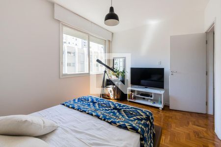 Quarto 2 de apartamento à venda com 3 quartos, 137m² em Jardim Paulista, São Paulo