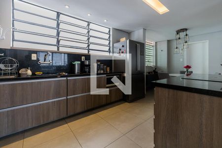Apartamento à venda com 137m², 3 quartos e 1 vagaCozinha
