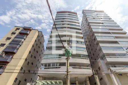 Apartamento para alugar com 103m², 3 quartos e 1 vagaFachada