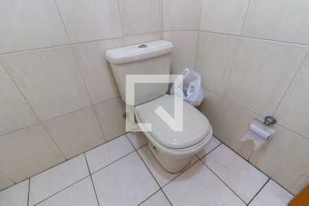 Apartamento para alugar com 103m², 3 quartos e 1 vagaDetalhe do banheiro da suíte