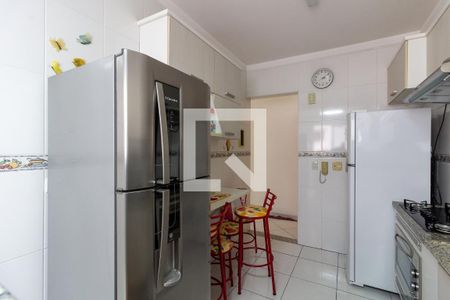 Apartamento para alugar com 103m², 3 quartos e 1 vagaCozinha