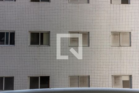 Apartamento para alugar com 103m², 3 quartos e 1 vagaVista da sacada do quarto 2