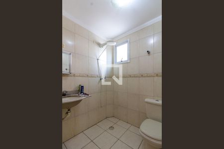 Apartamento para alugar com 103m², 3 quartos e 1 vagaBanheiro da suíte