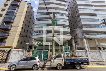 Apartamento para alugar com 103m², 3 quartos e 1 vagaFachada