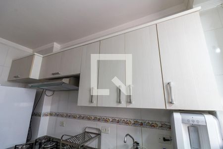 Apartamento para alugar com 103m², 3 quartos e 1 vagaDetalhe da cozinha