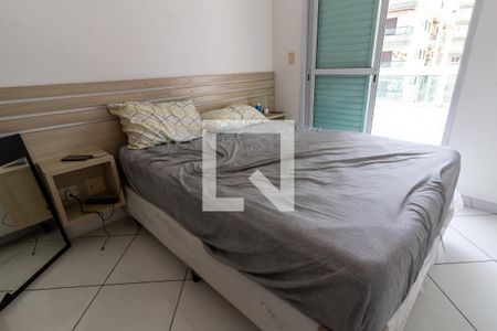 Apartamento para alugar com 103m², 3 quartos e 1 vagaDetalhe da suíte
