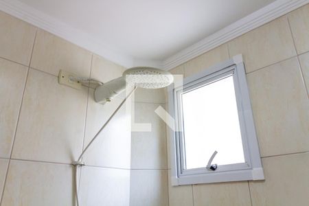 Apartamento para alugar com 103m², 3 quartos e 1 vagaDetalhe do banheiro da suíte