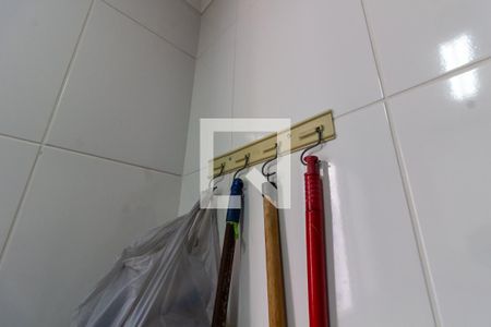 Apartamento para alugar com 103m², 3 quartos e 1 vagaDetalhe da área de serviço
