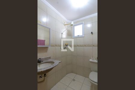 Apartamento para alugar com 103m², 3 quartos e 1 vagaBanheiro social