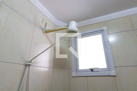 Apartamento para alugar com 103m², 3 quartos e 1 vagaDetalhe do banheiro social