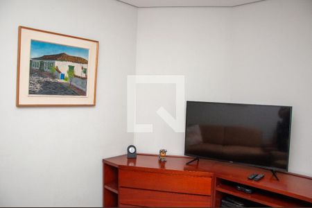 Sala de apartamento à venda com 3 quartos, 103m² em Eldorado, Contagem