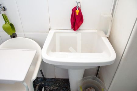 Apartamento à venda com 103m², 3 quartos e 2 vagasÁrea de Serviço