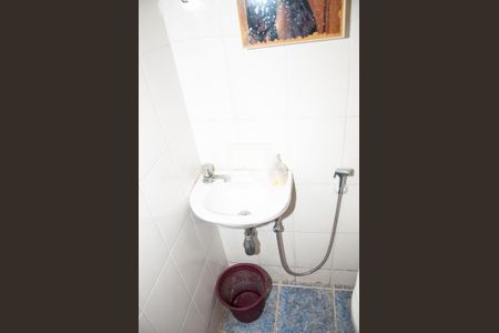 Apartamento à venda com 103m², 3 quartos e 2 vagasBanheiro de Serviço