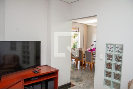 Sala de apartamento à venda com 3 quartos, 103m² em Eldorado, Contagem