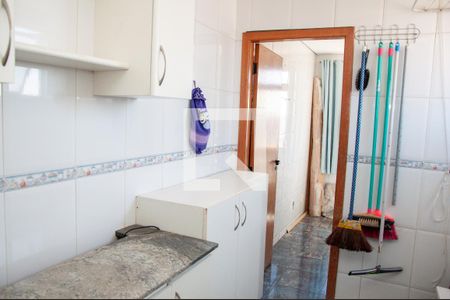 Apartamento à venda com 103m², 3 quartos e 2 vagasÁrea de Serviço