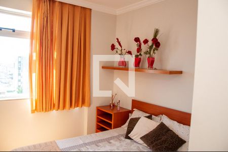 Apartamento à venda com 103m², 3 quartos e 2 vagasQuarto 1