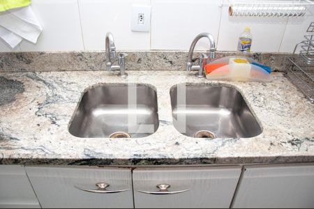 Apartamento à venda com 103m², 3 quartos e 2 vagasCozinha